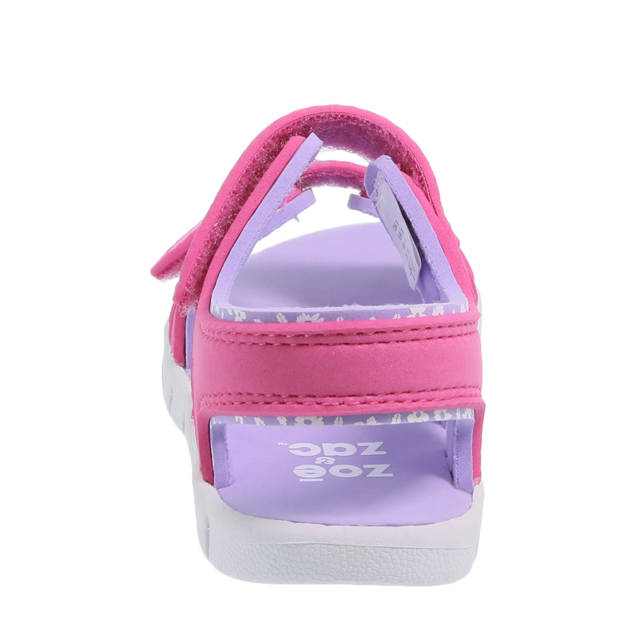 Girls' Toddler Parker Double Strap Sport Sandal