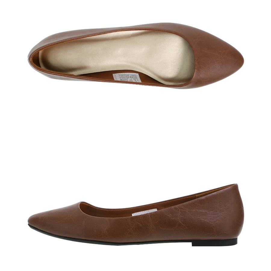 Women's Cami Pointed Toe Flat