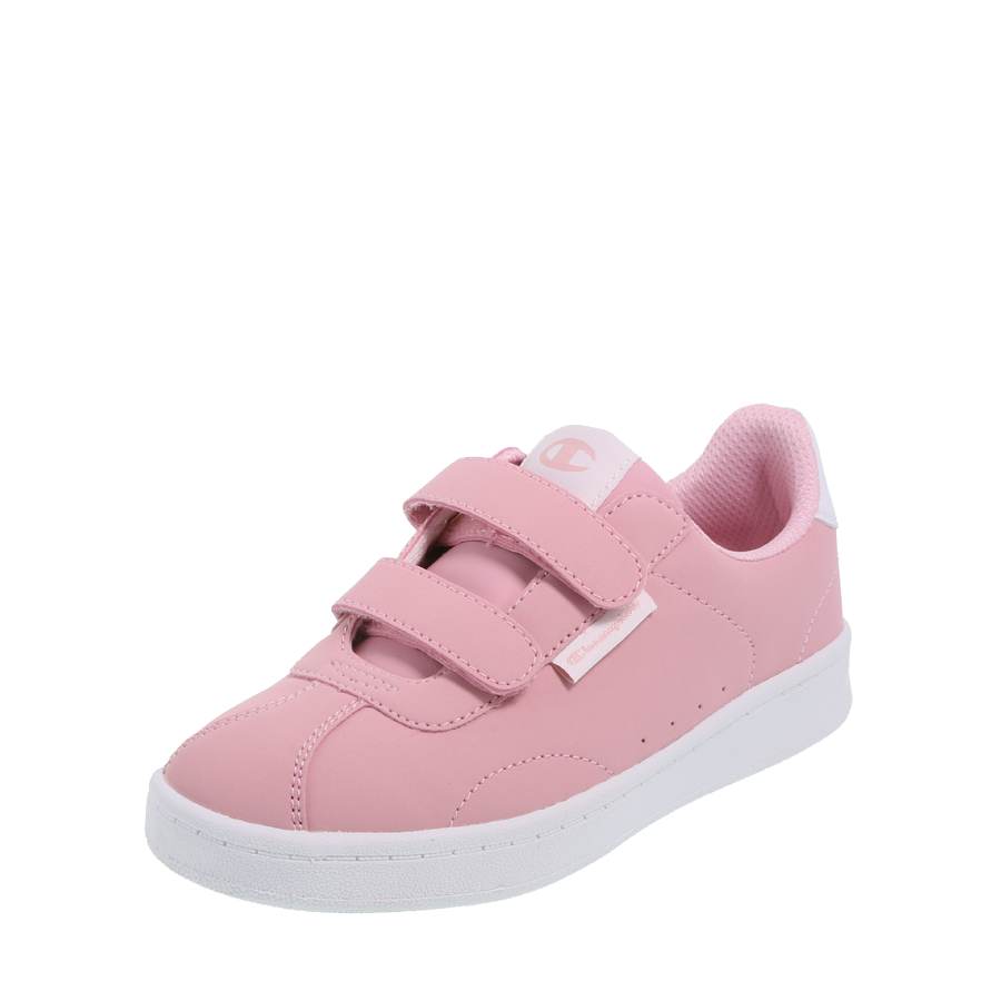 Girls' Rally Double Strap Sneaker