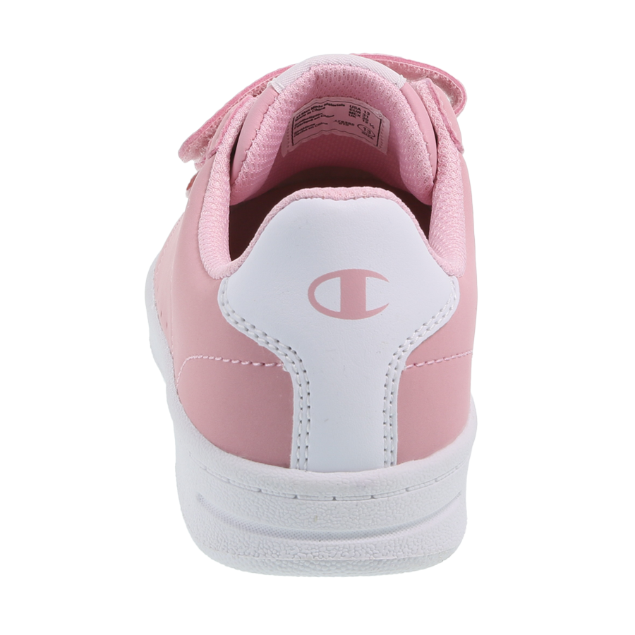 Girls' Rally Double Strap Sneaker