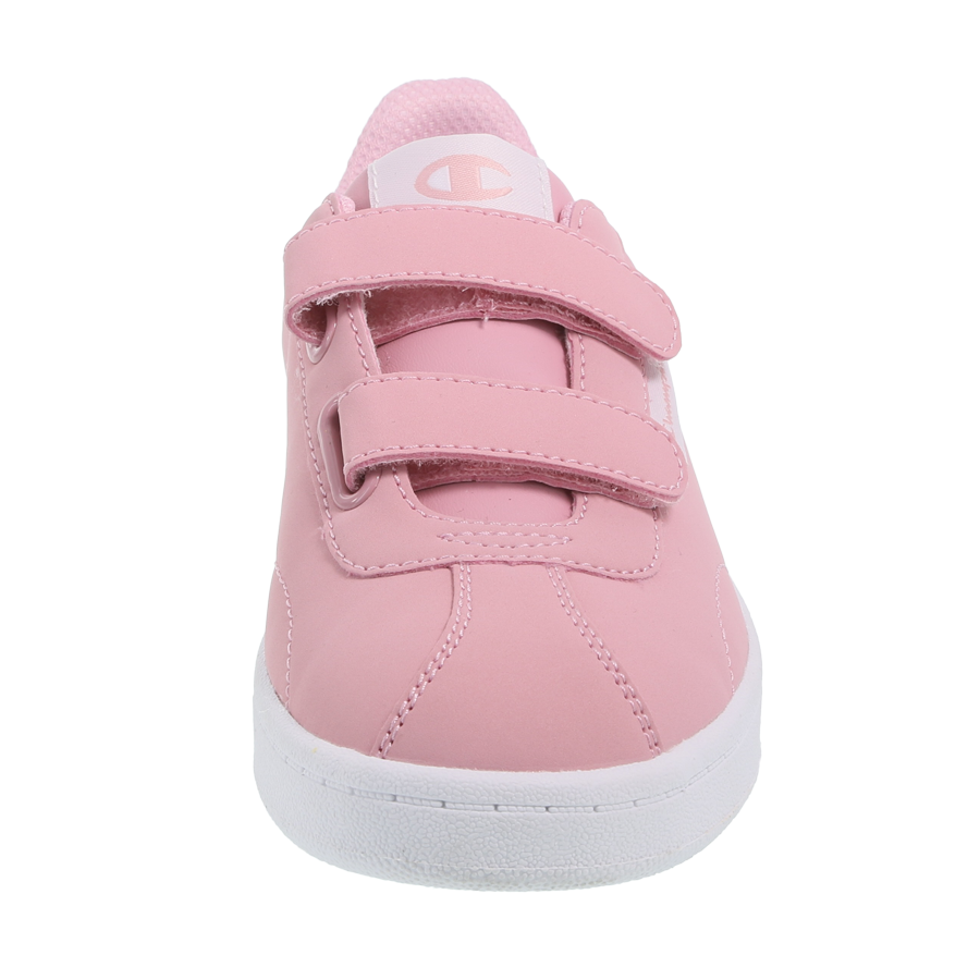 Girls' Rally Double Strap Sneaker