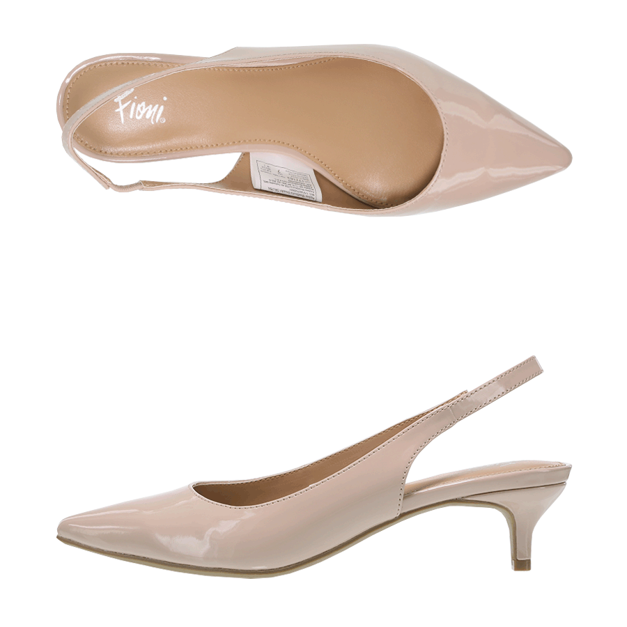 Women's Lisa Heel Pump