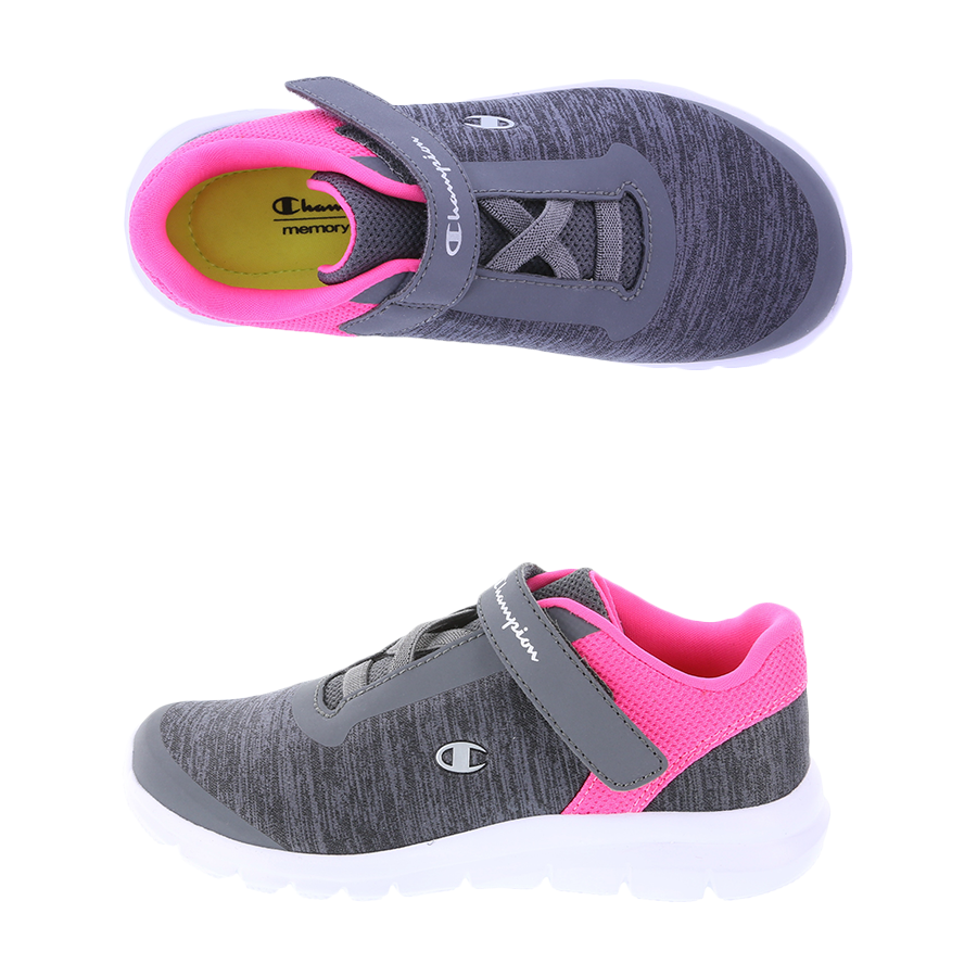 Girls' Performance Gusto Strap Cross Trainer