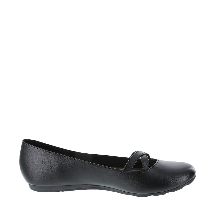 Women's Hannah Cross Strap Ballet