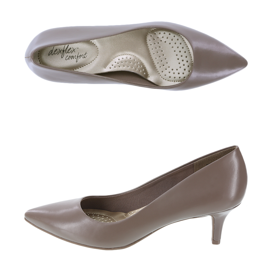 Women's Jeanne Pointed-Toe Pump