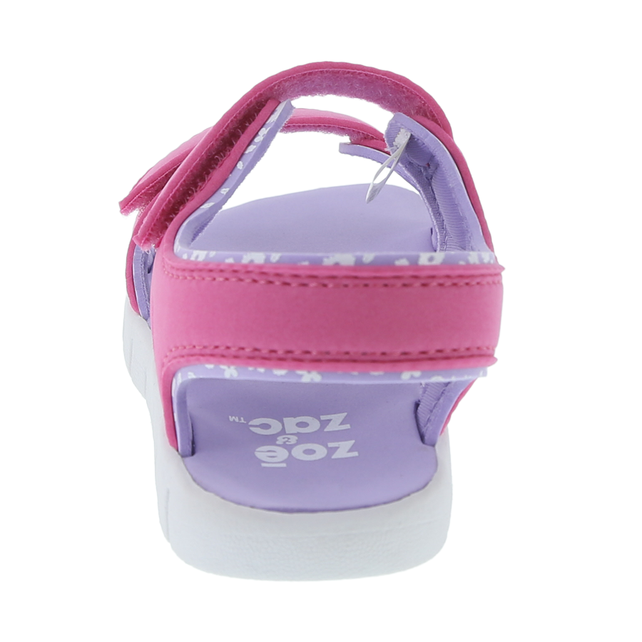 Girls' Parker Double Strap Sport Sandal