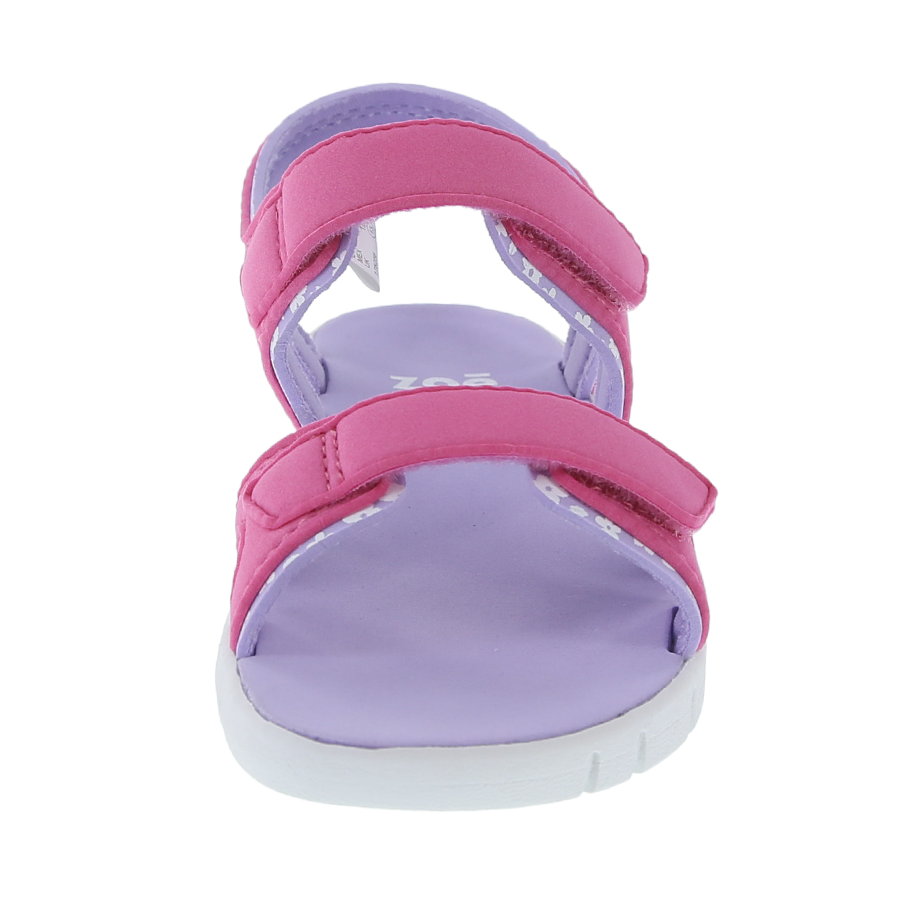 Girls' Parker Double Strap Sport Sandal