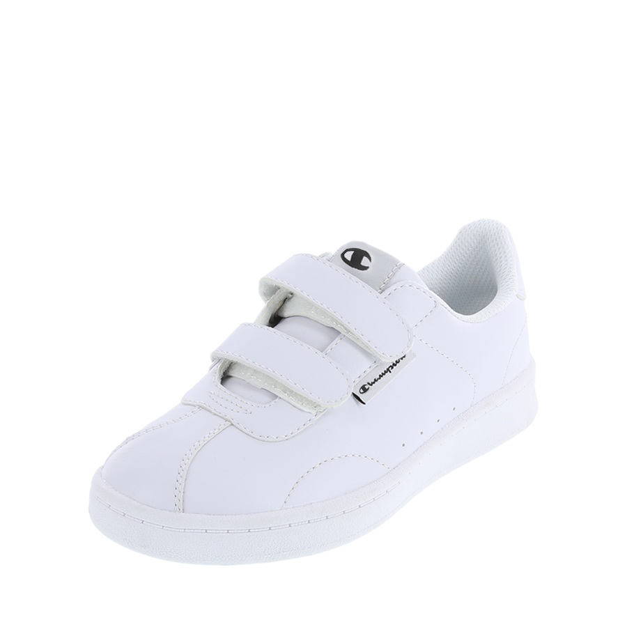 Girls' Rally Double Strap Sneaker