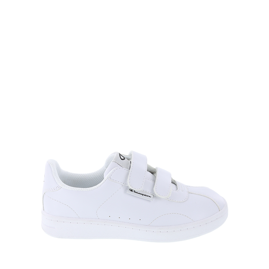 Girls' Rally Double Strap Sneaker