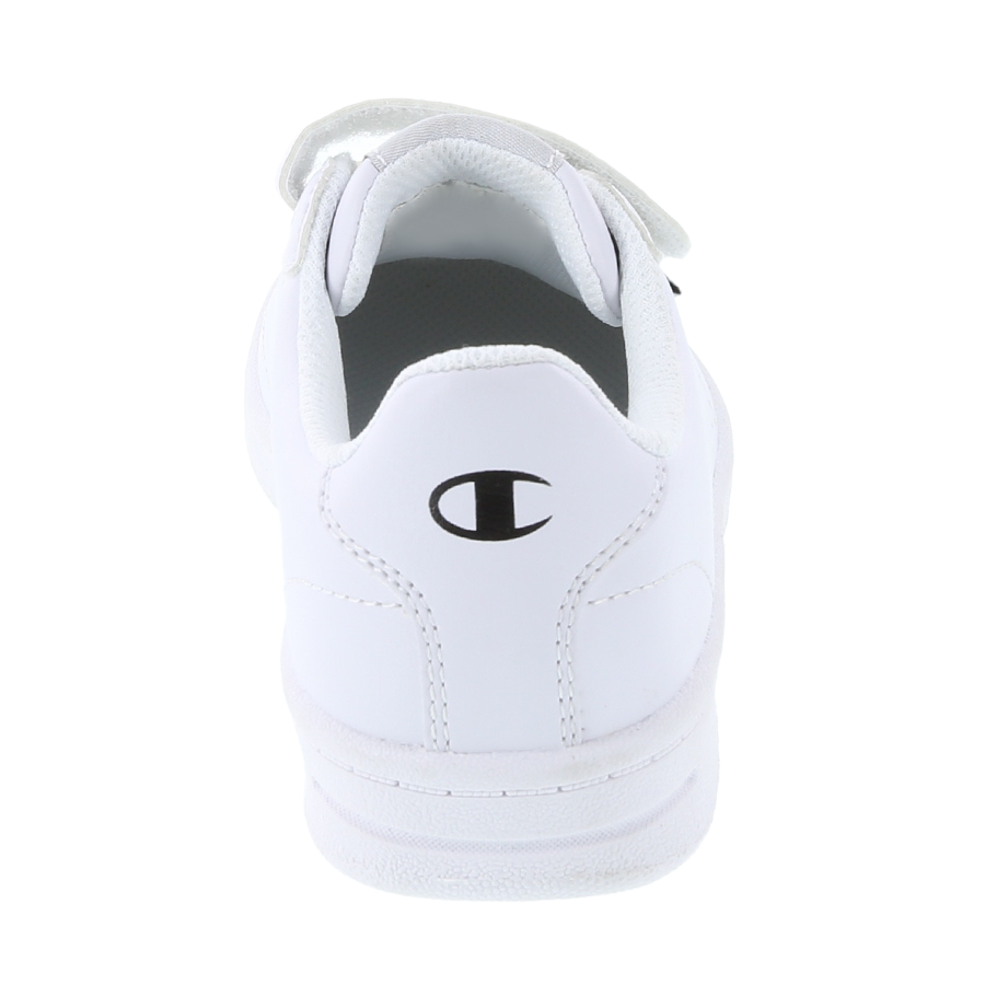 Girls' Rally Double Strap Sneaker