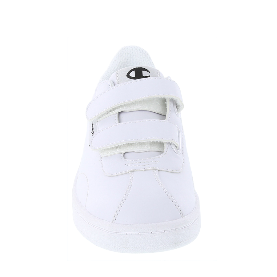 Girls' Rally Double Strap Sneaker