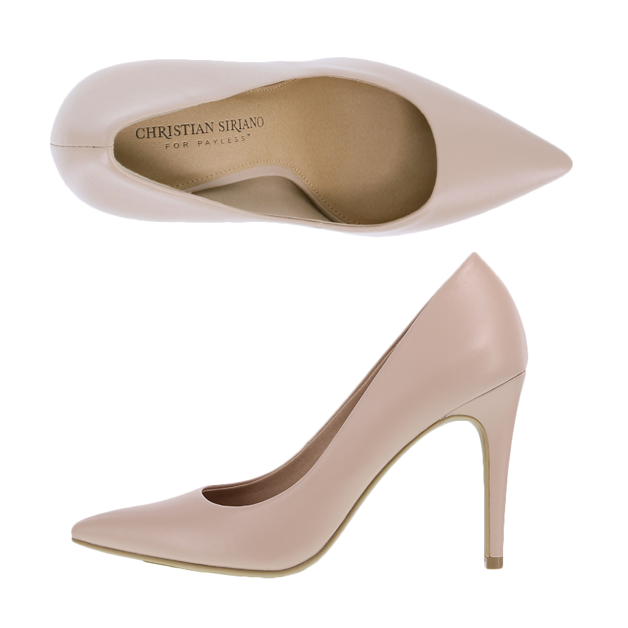 Women's Habit Pointed Pump