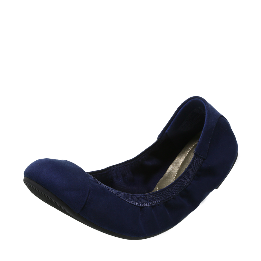 Women's Claire Scrunch Flat