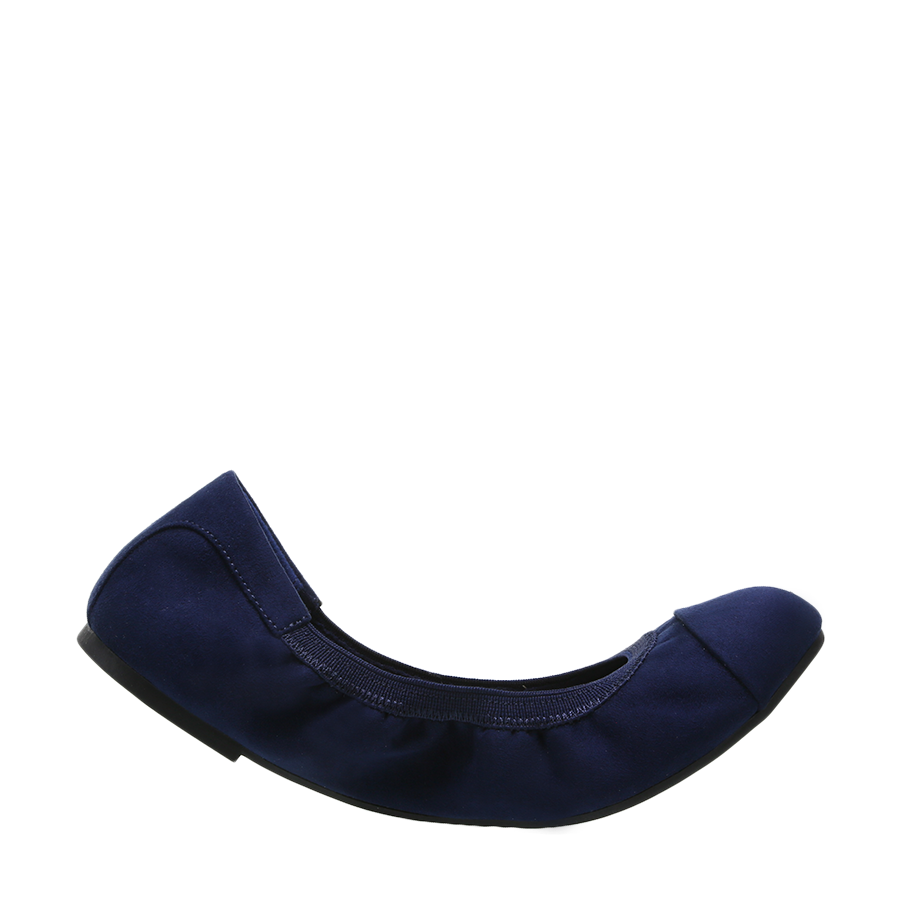 Women's Claire Scrunch Flat