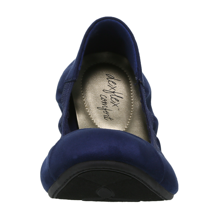 Women's Claire Scrunch Flat