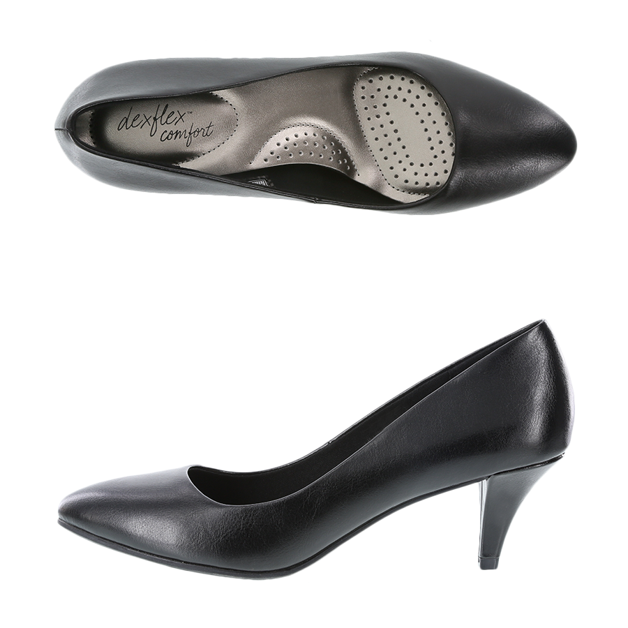 Women's Kacy Low Heel Pump