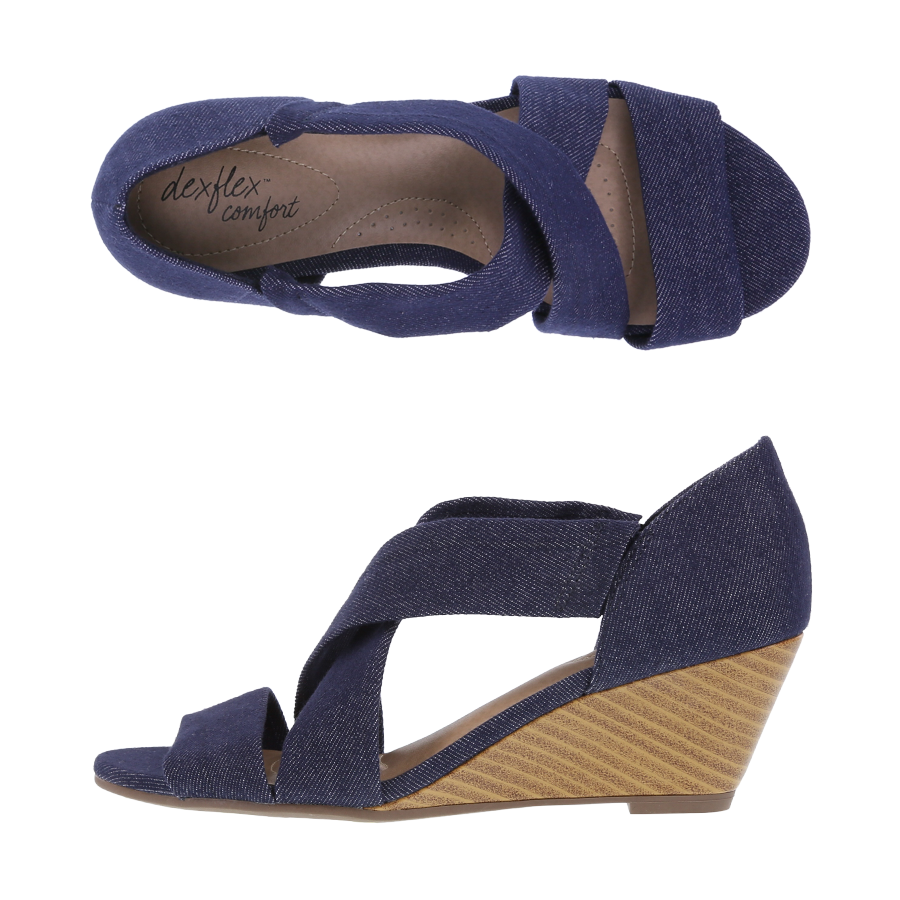 Women's Kerry Softee Wedge Sandal