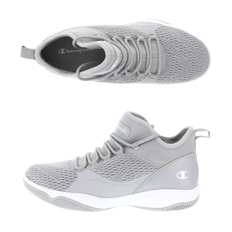 Men's Clutch Slip-On Basketball Shoe