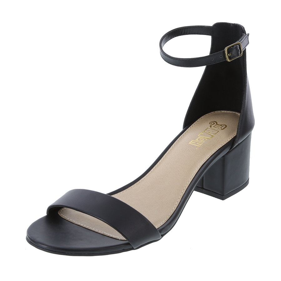 Women's Naomi Block Heel