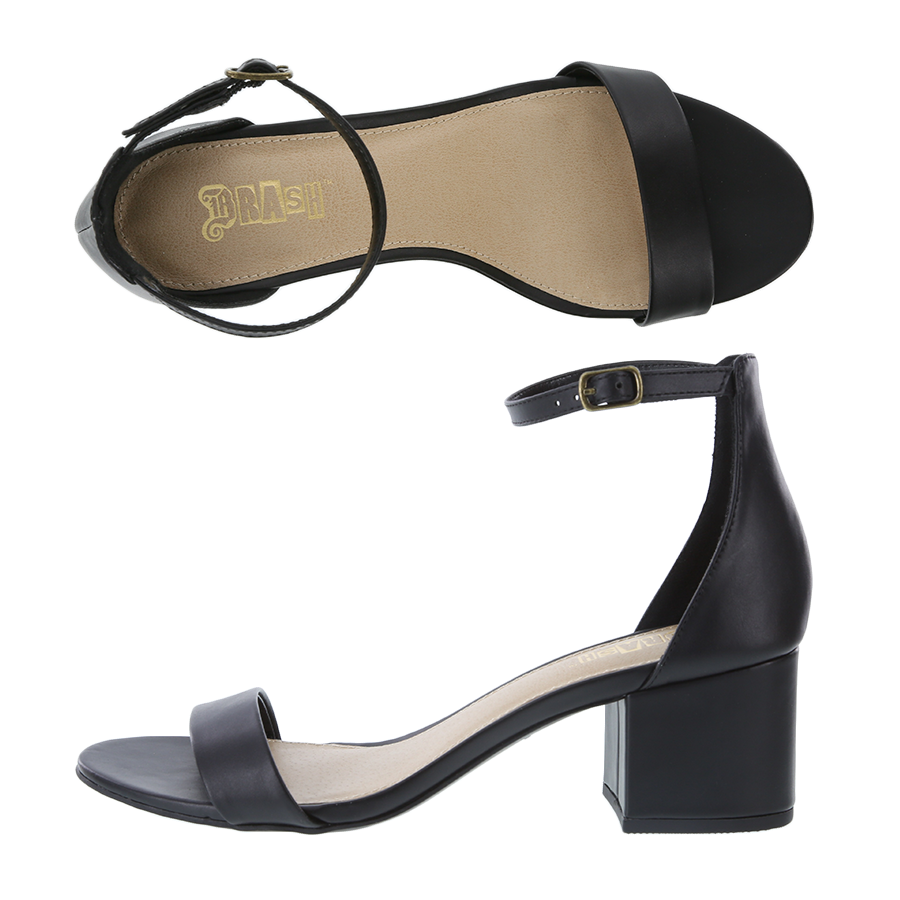 Women's Naomi Block Heel