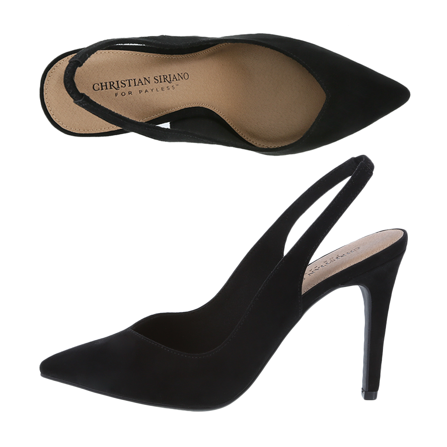 Women's Hart Pointed Toe Sling