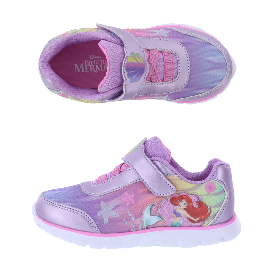 Girls' Toddler Little Mermaid Runner