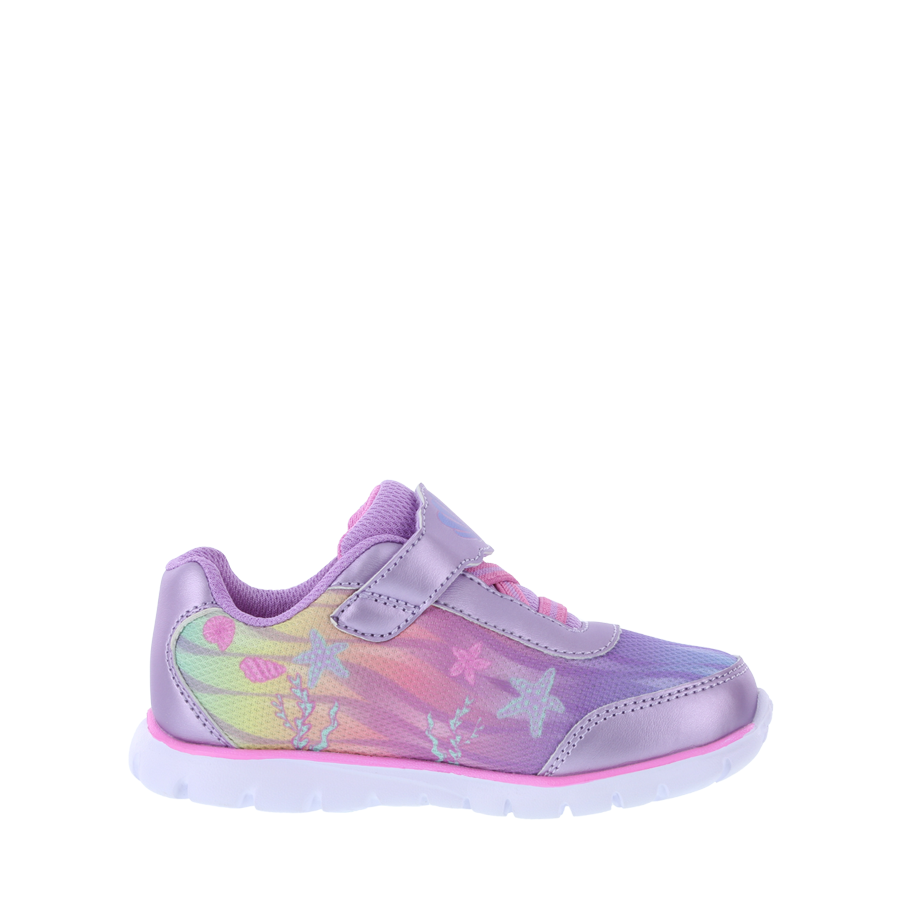 Girls' Toddler Little Mermaid Runner