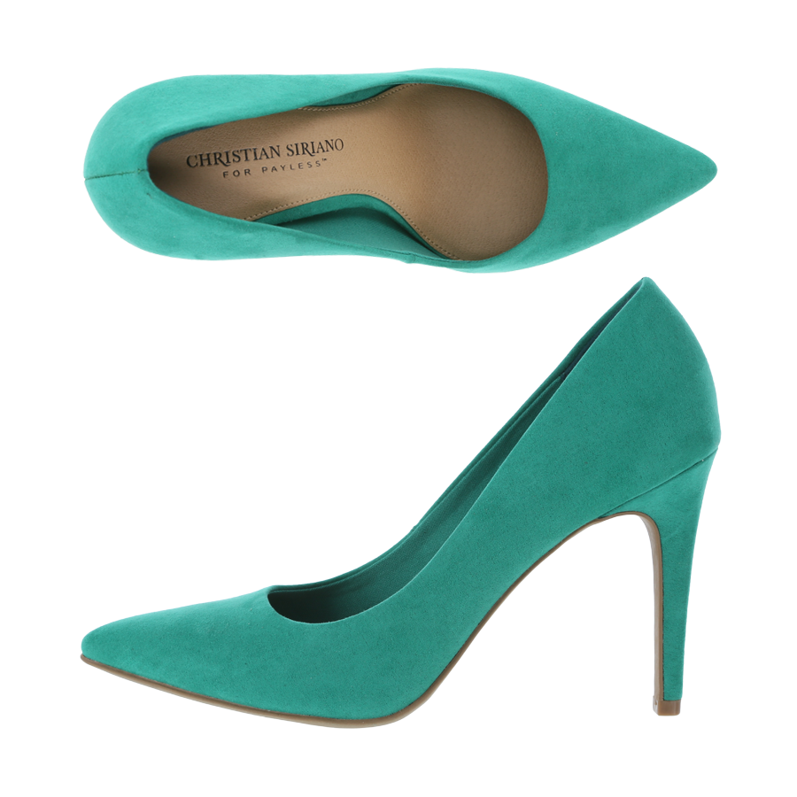 Women's Habit Pump