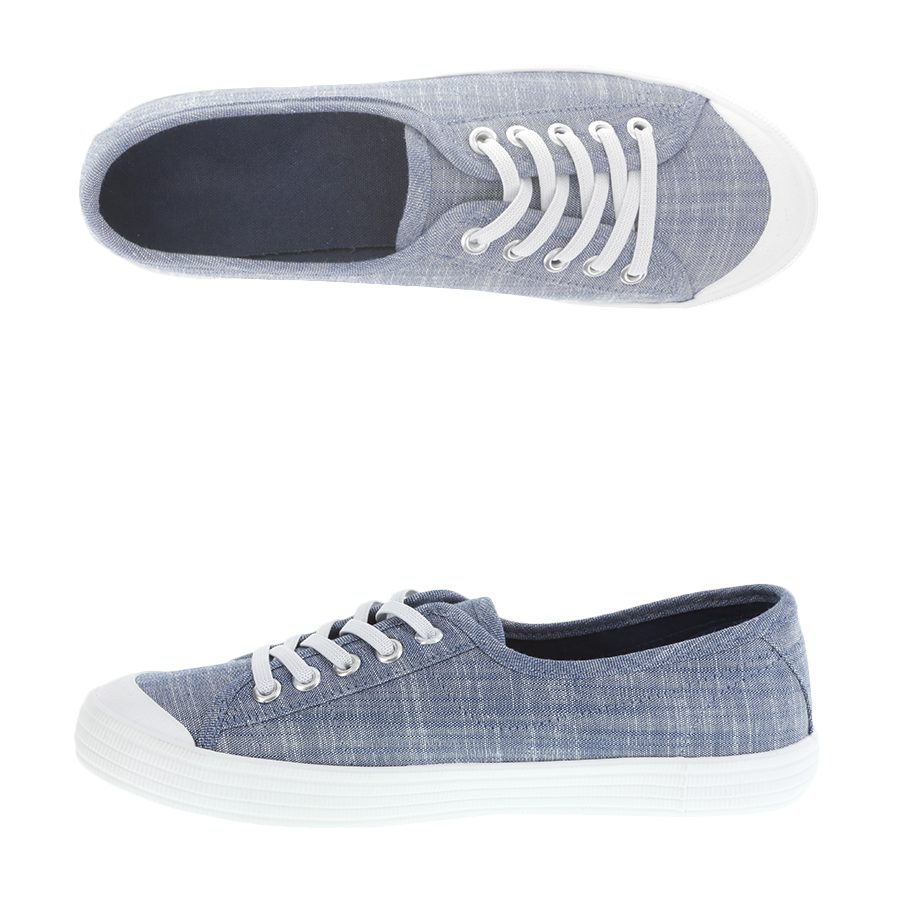 Women's Coffee Sneaker