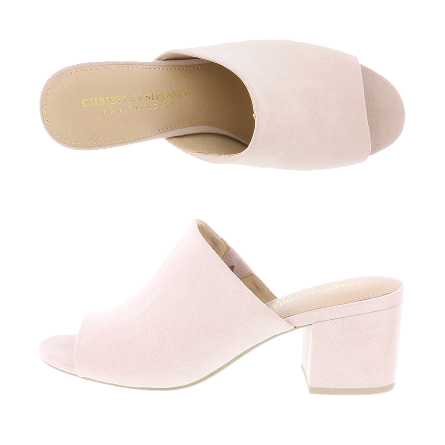 Women's Nikolle Low Heel Slide