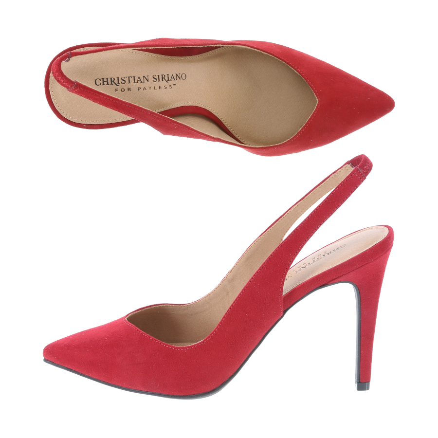 Women's Hart Pointed Toe Sling