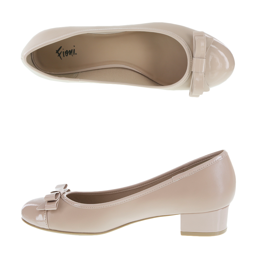 Women's June Block Heel Pump