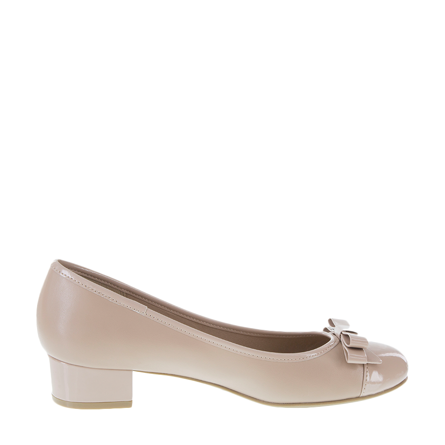 Women's June Block Heel Pump