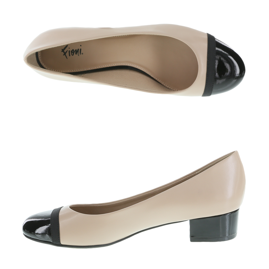 Women's June Block Heel Pump