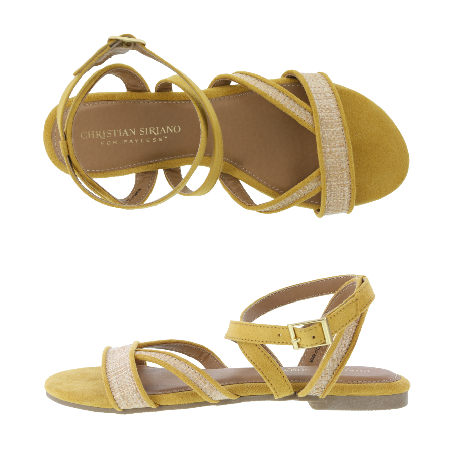 Women's Wynee Rafia Sandal