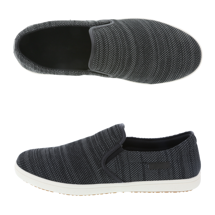 Men's Airwalk Knit Twin Gore Slip On