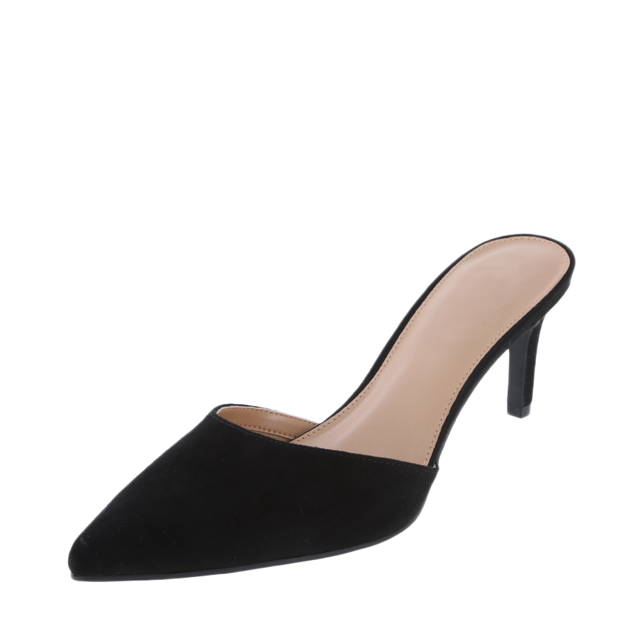Women's Kitten Heel Mule