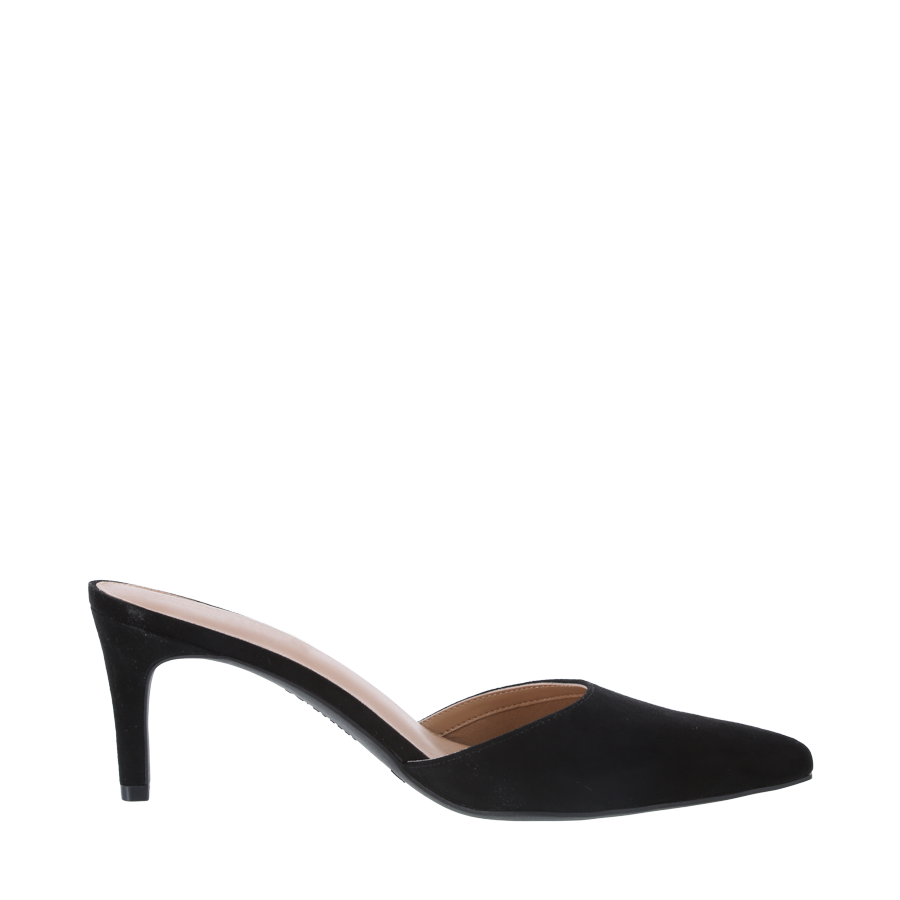 Women's Kitten Heel Mule