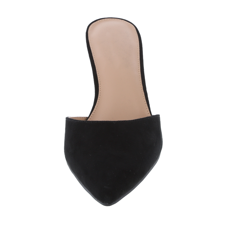 Women's Kitten Heel Mule