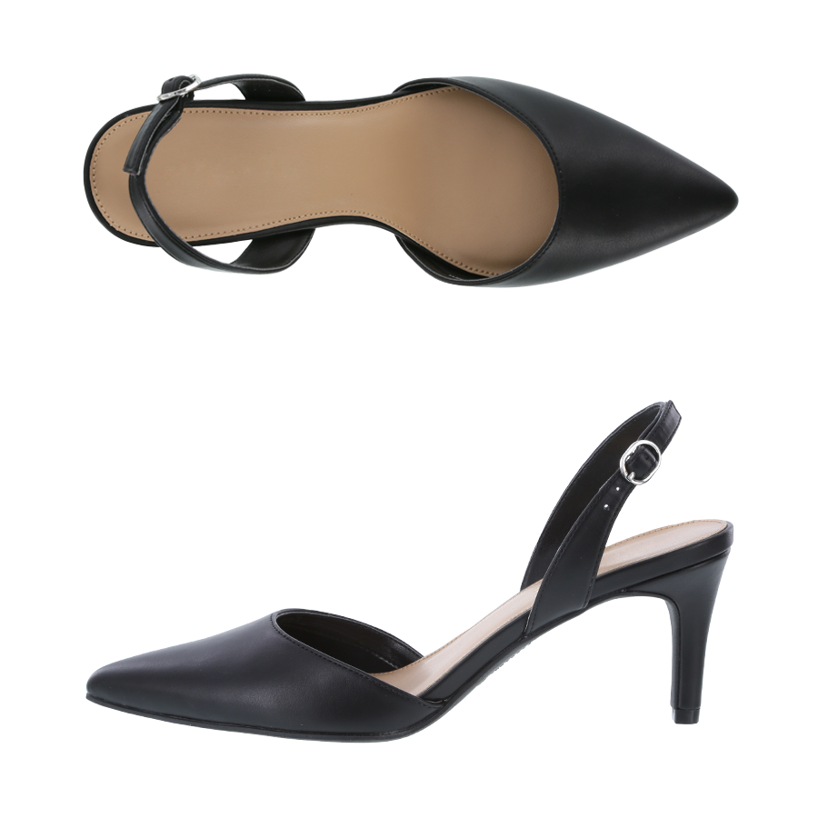 Women's Haven 2-Pc. Kitten Heel Sling