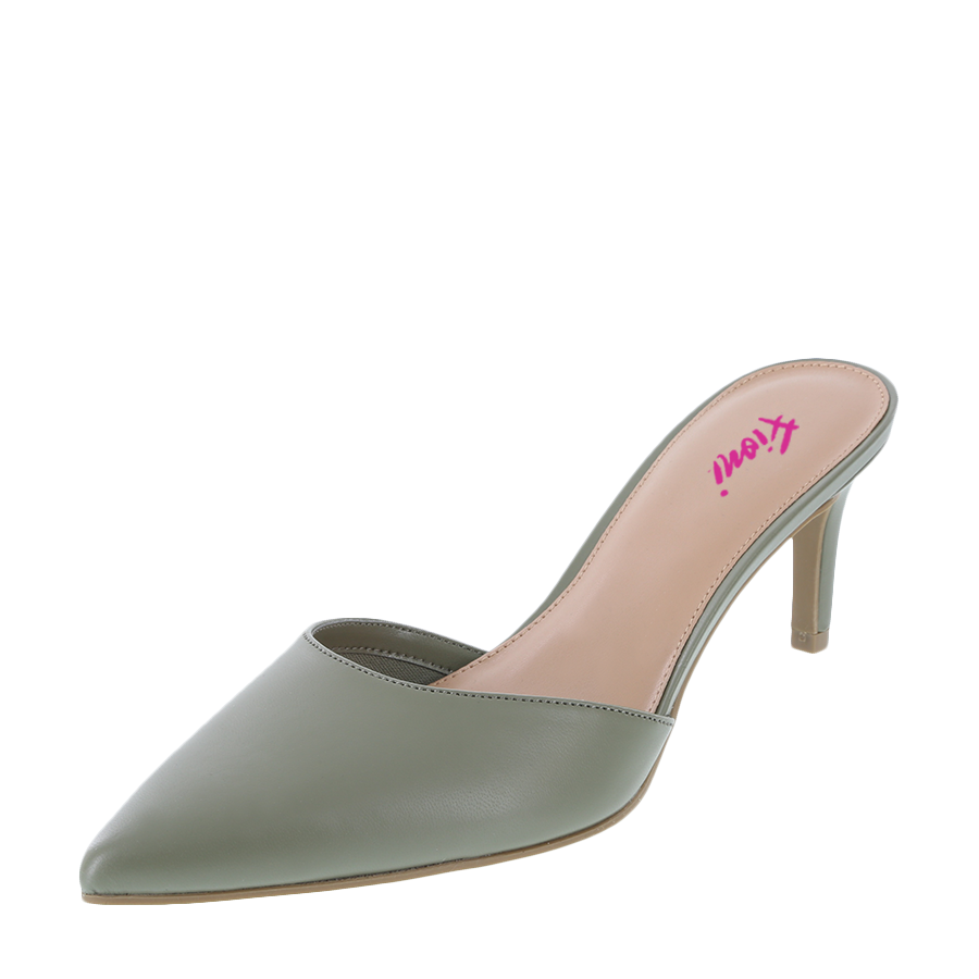 Women's Wayside Kitten Heel Mule