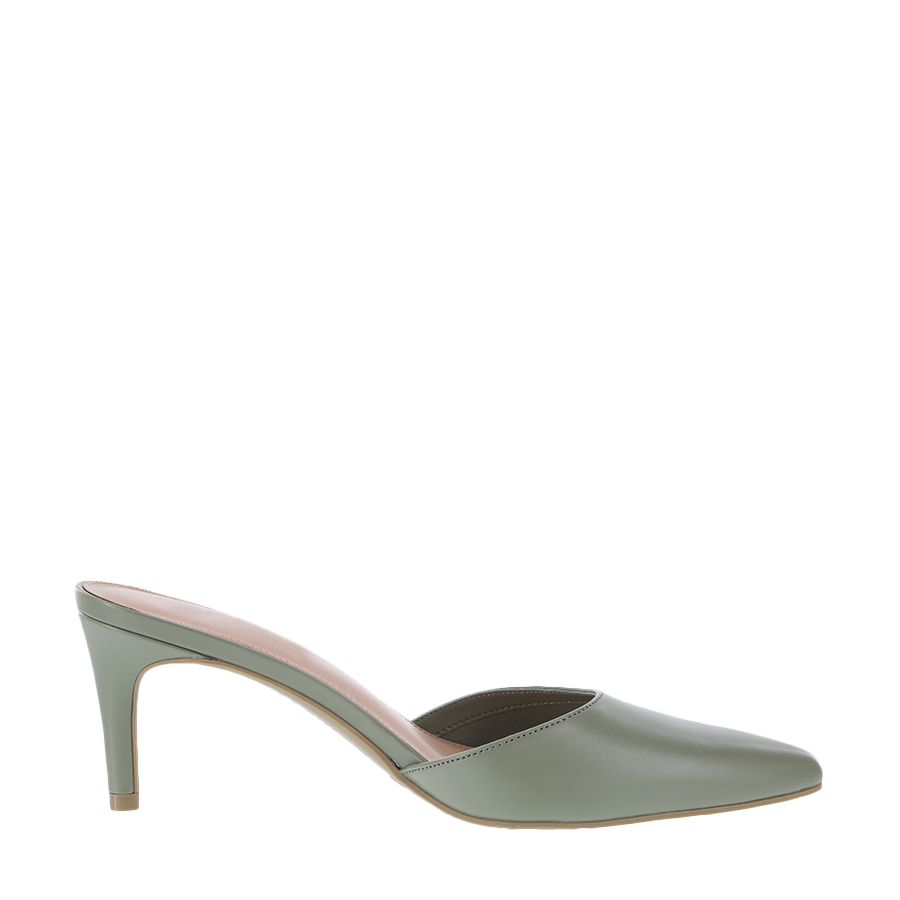 Women's Wayside Kitten Heel Mule
