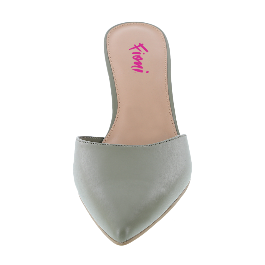 Women's Wayside Kitten Heel Mule