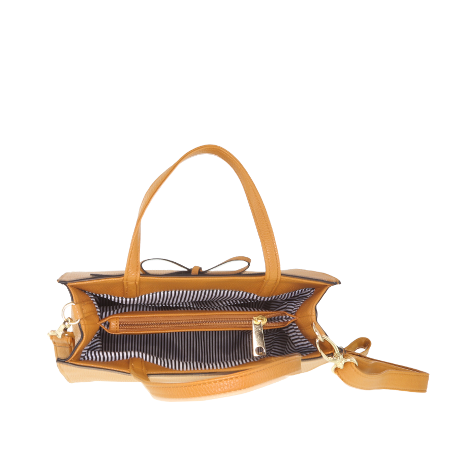 Women's Kylee Bow Satchel