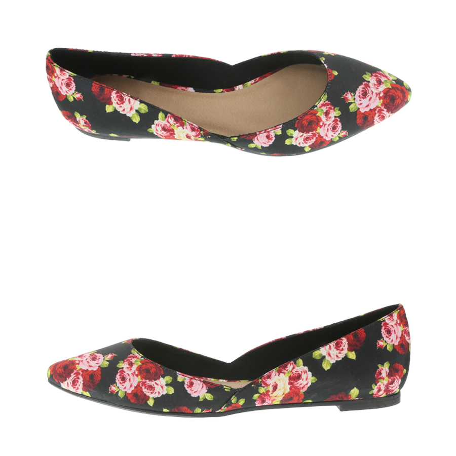 Women's Georgie 2pc Flat