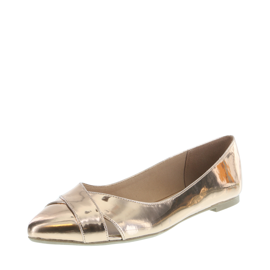 Women's Gracie Cutout Flat