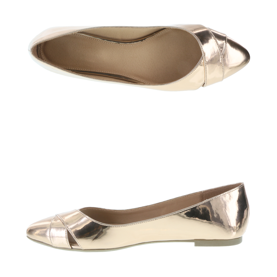 Women's Gracie Cutout Flat