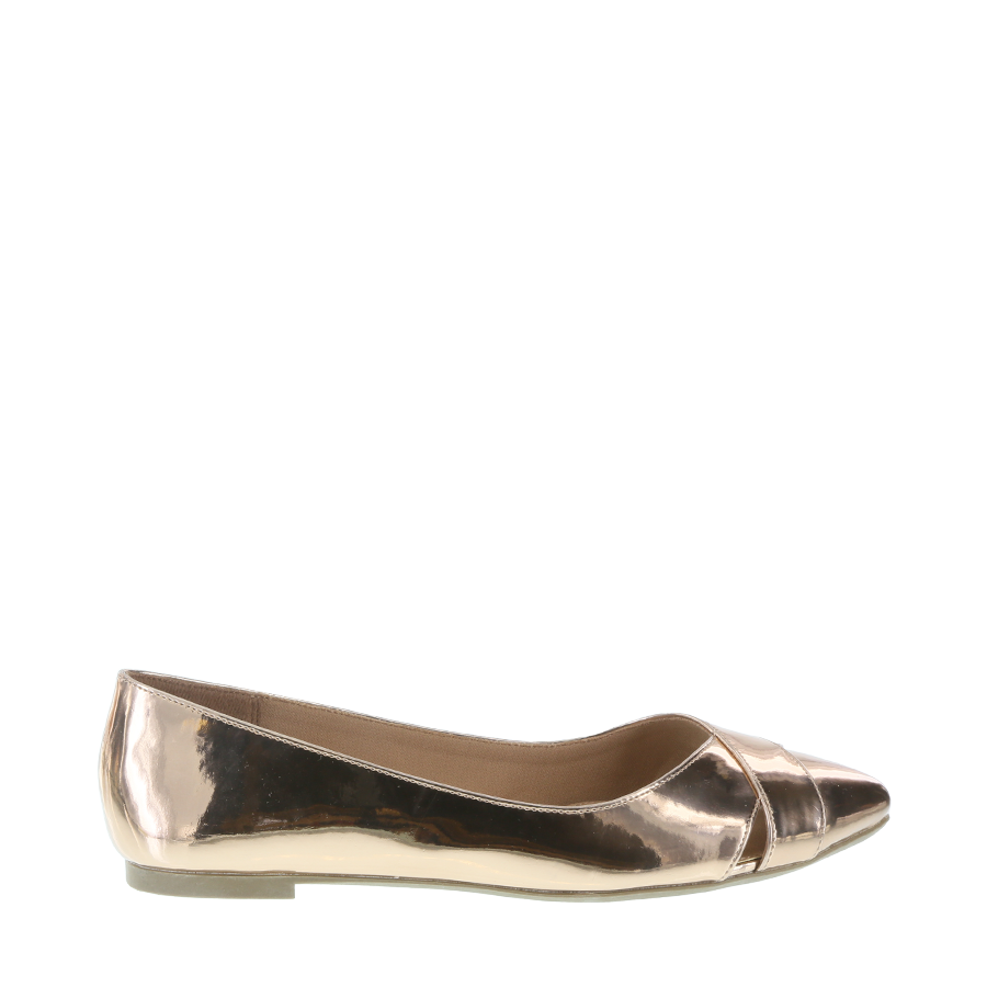 Women's Gracie Cutout Flat
