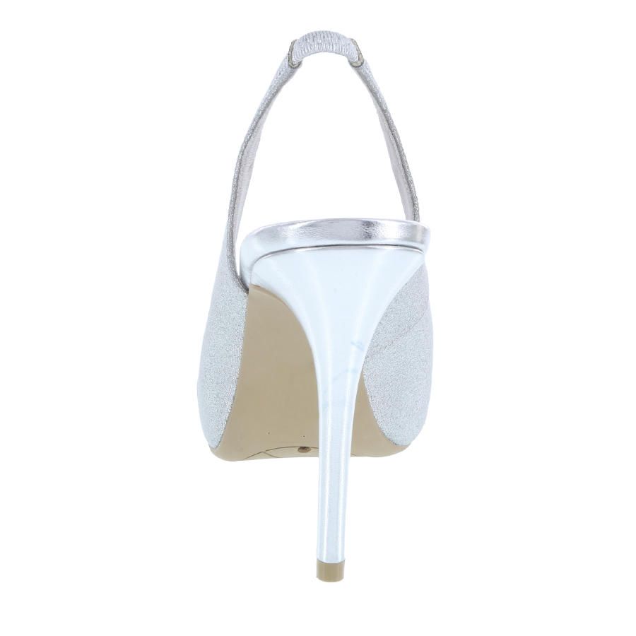 Women's Kay Perforated Peep Sling
