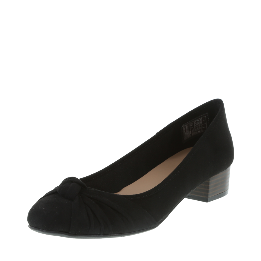 Women's Gladis Low Block Heel